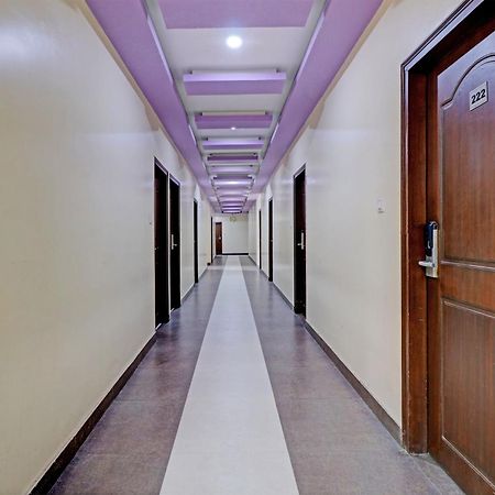 Hotel O Royal Bliss International Bangalore Exterior foto