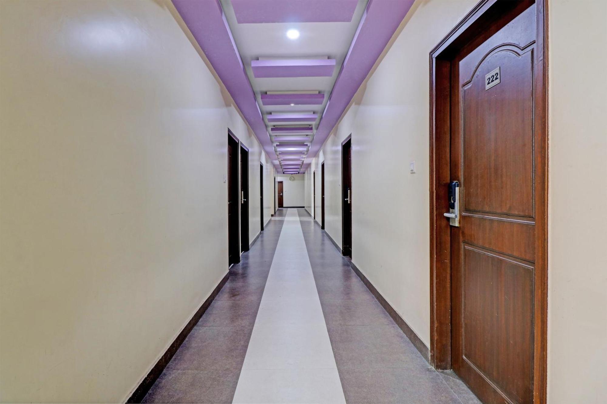 Hotel O Royal Bliss International Bangalore Exterior foto