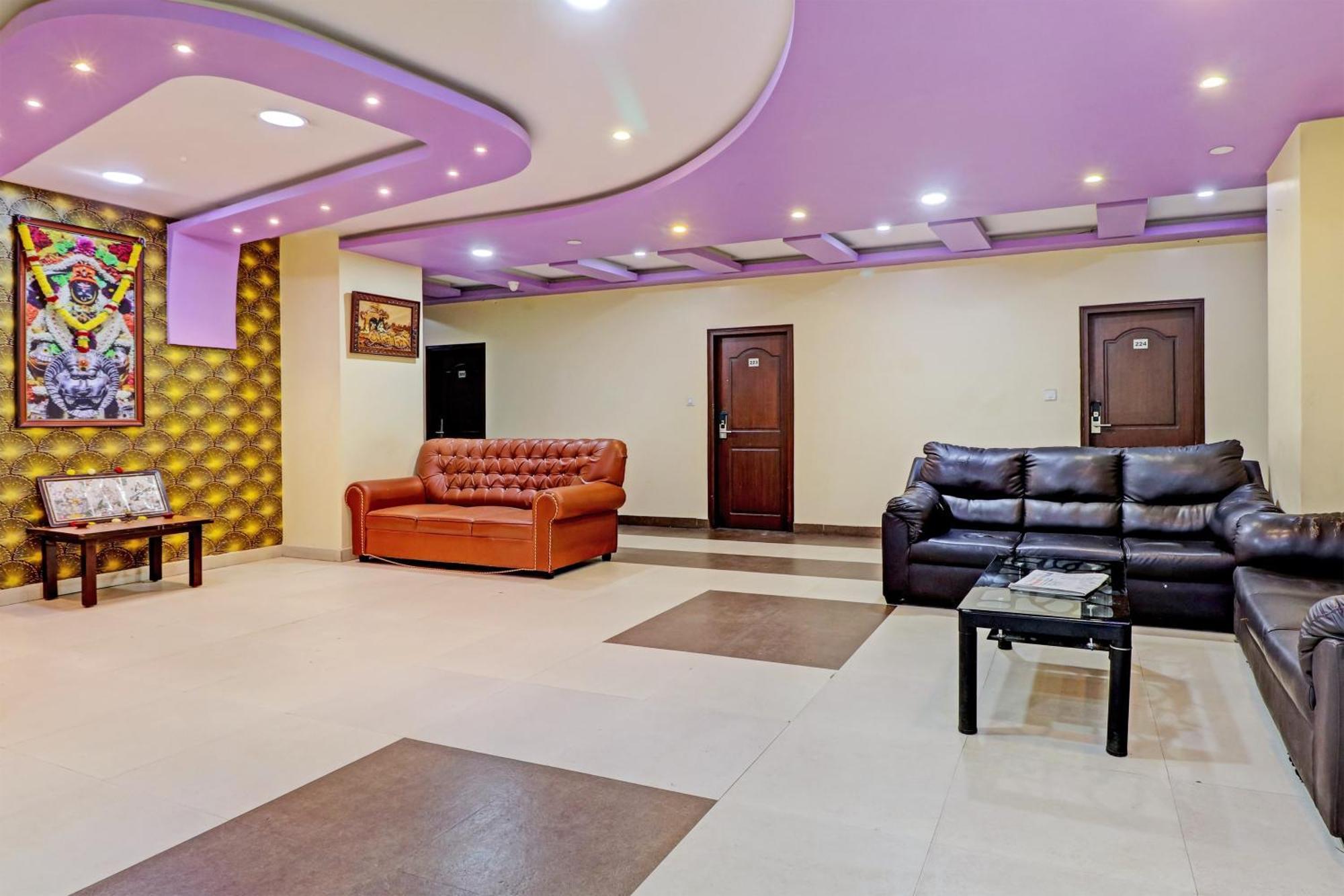 Hotel O Royal Bliss International Bangalore Exterior foto